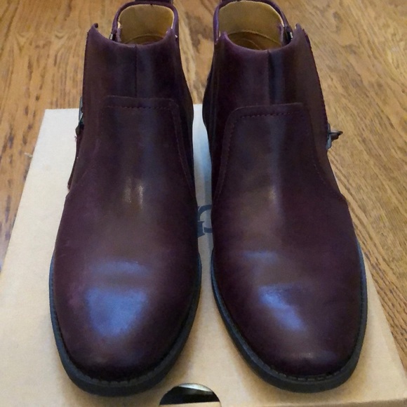 🆕 🎉HP🎉UGG W AUREO ANKLE BOOT - Picture 8 of 11